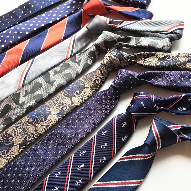 SHENNAIWEI 6 см галстук для мужчин подарок|striped tie|ties for mennecktie tie |