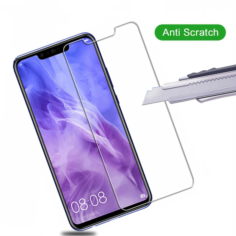 Закаленное стекло для Huawei Nova 3 экран P Smart Plus 3i Mate 20 Lite на wey SmartPlus Nova3 пленка|Защитные