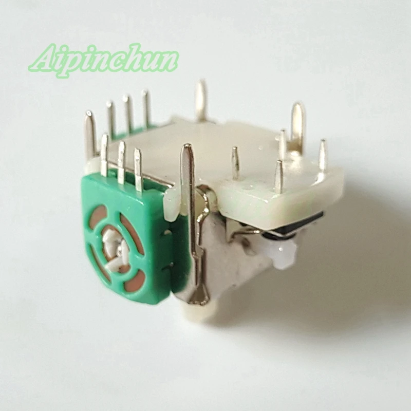 Aipinchun 2 шт. 3D аналоговый стик сенсорный джойстик рукоятка неоригинальная Замена
