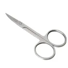 Профессиональные ножницы для бровей, маникюрные ножницы для ногтей, ножницы для кутикулы, изогнутый педикюр, средство для удаления омертвевшей кожи, инструмент для макияжа