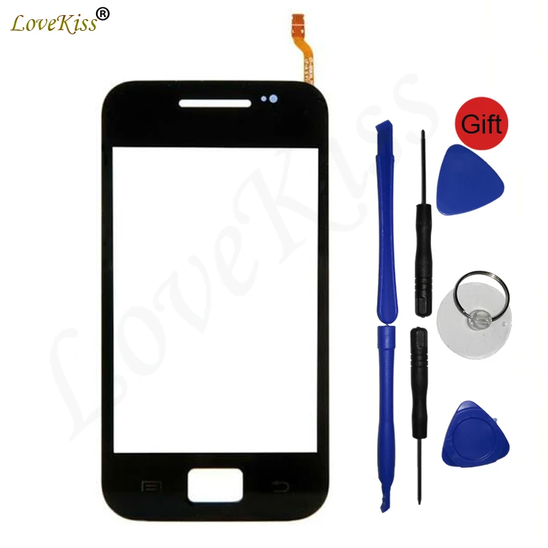 Передняя панель для Samsung Galaxy Ace S5830 S5830i S 5830 сенсорный ЖК экран с дигитайзером