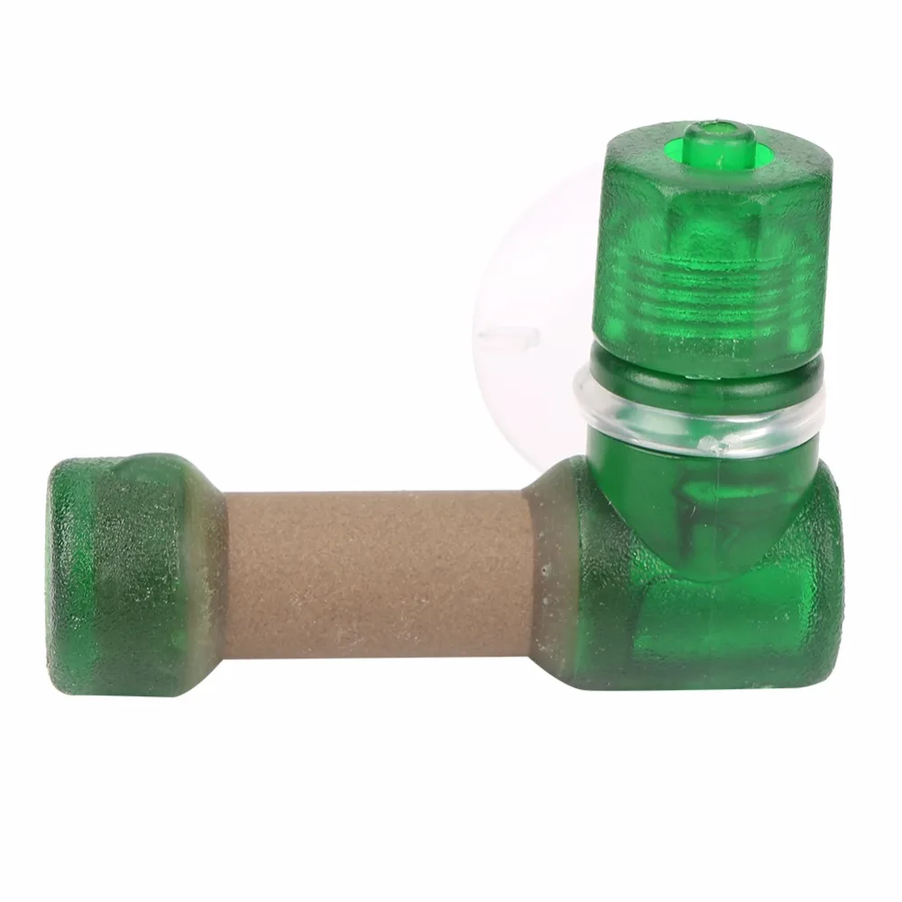 CO2 Atomizer Carbon Dioxide Bubble Diffuser Aquarium CO2 Diffuse Atomizer Carbon Dioxide Dissolve System For Fish Tank Plant