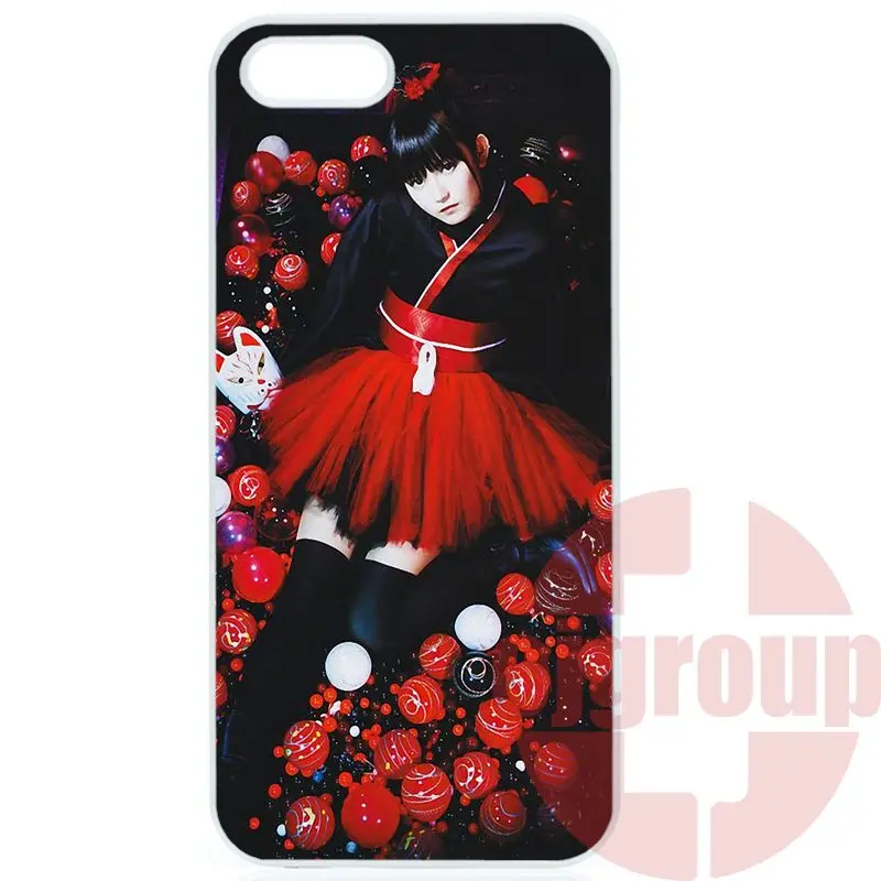 Yuimeta Moametal Су-Металл Babymetal Для BlackBerry 9700 9900 Z10 Q10 Sony Xperia T2 X XA Симпатичные Телефон