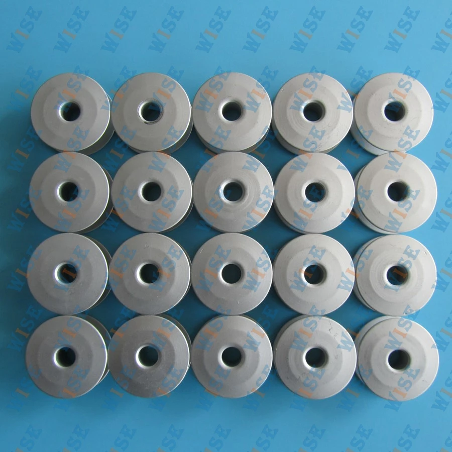

fit for CONSEW 206RB BROTHER B797 ALUMINUM "M" BOBBINS (20EACH)