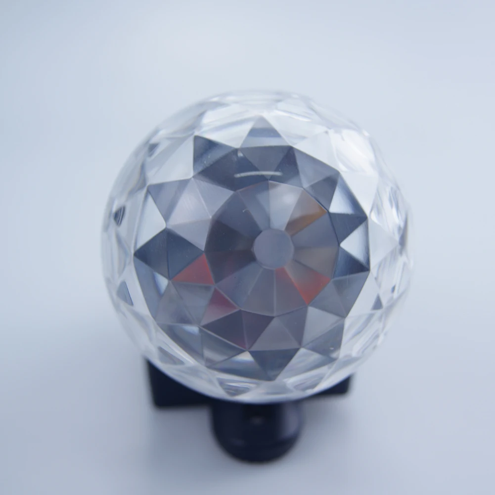 Калейдоскоп проектор Поворот светодиодный свет RGB переключаемый двор открытый