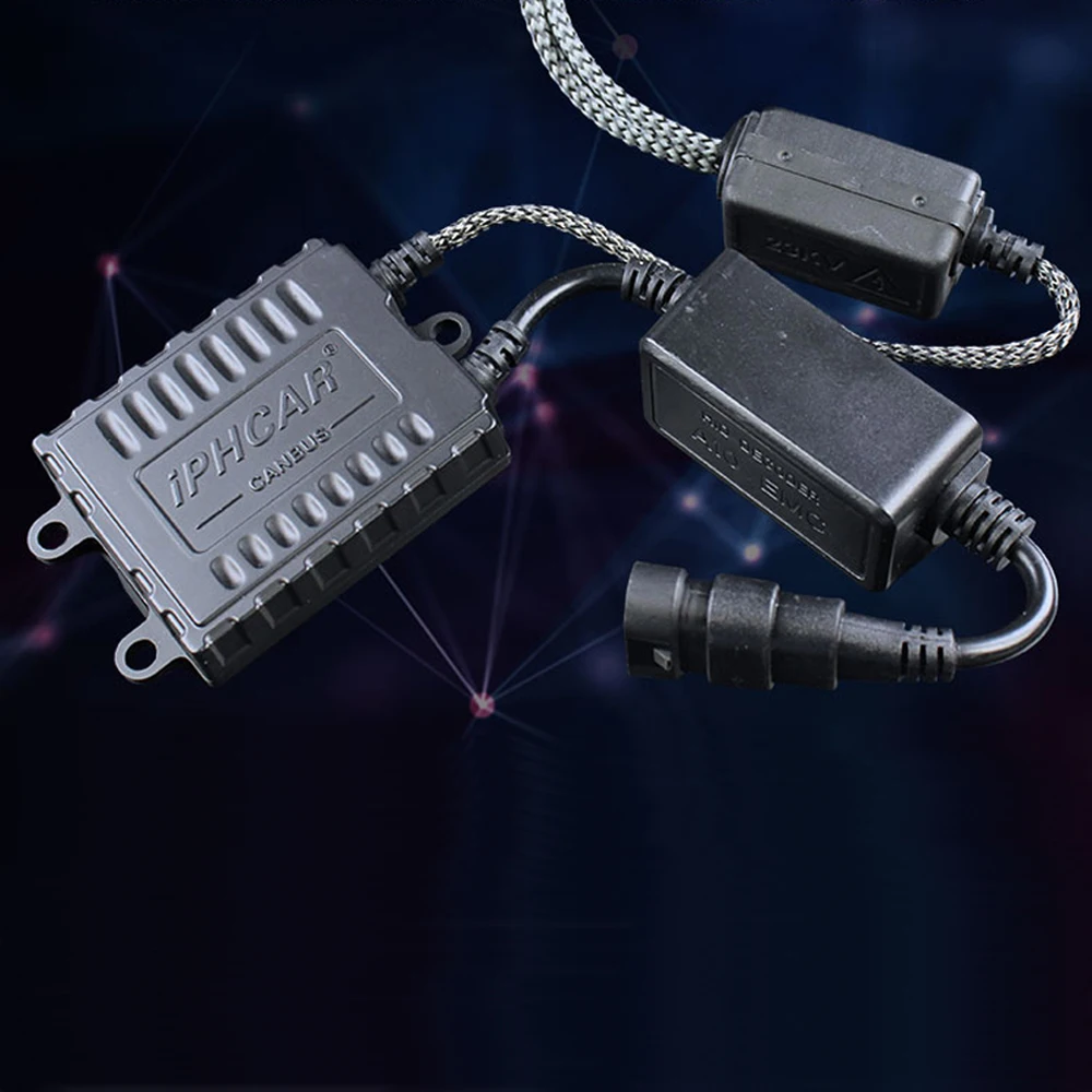 35 Вт AC hid ксеноновый комплект canbus Балласт h1 h4 h7 h8 h11 hb3 hb4 h13 9007 9008 лампа белого цвета
