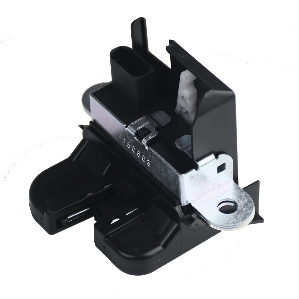 

For VW Golf MK5 MK6 Golf GTI For SEAT LEON Original Trunk Lock Block Rear Trunk Lid Lock Latch