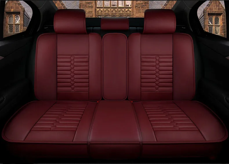 Сиденья для H4 H7 led для Авто seat leon Toyota Kia rio Гольф 6 hyundai creta solaris кожи на молнии Wrong extraction automovil для укладки волос