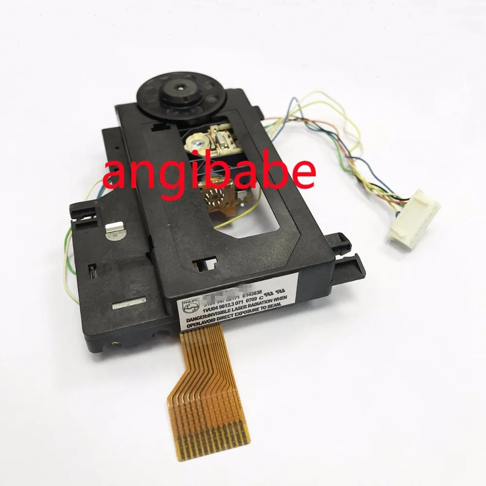

Replacement For PHILIPS CDC-915 CD Player Spare Parts Laser Lens Lasereinheit ASSY Unit CDC915 Optical Pickup Bloc Optique