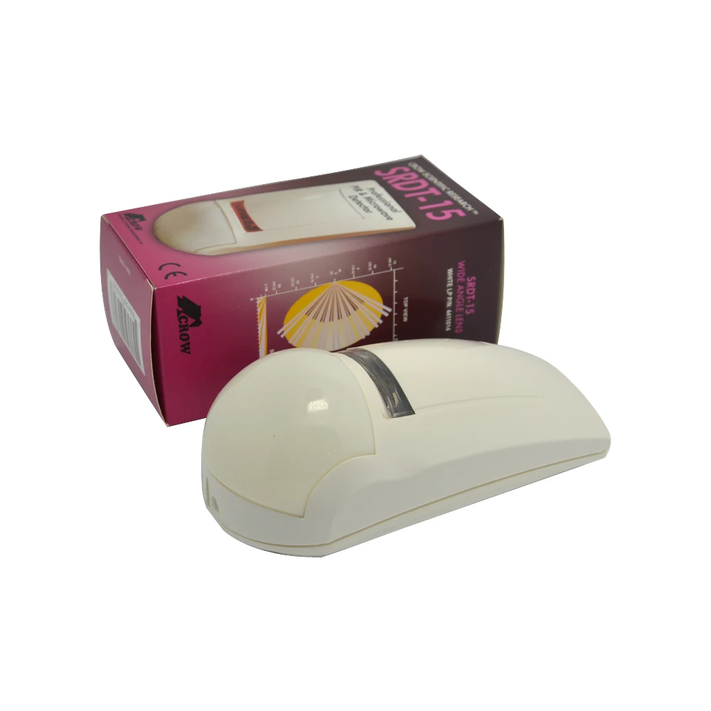 Бесплатная доставка настенный Пассивный датчик движения PIR и микроволновых