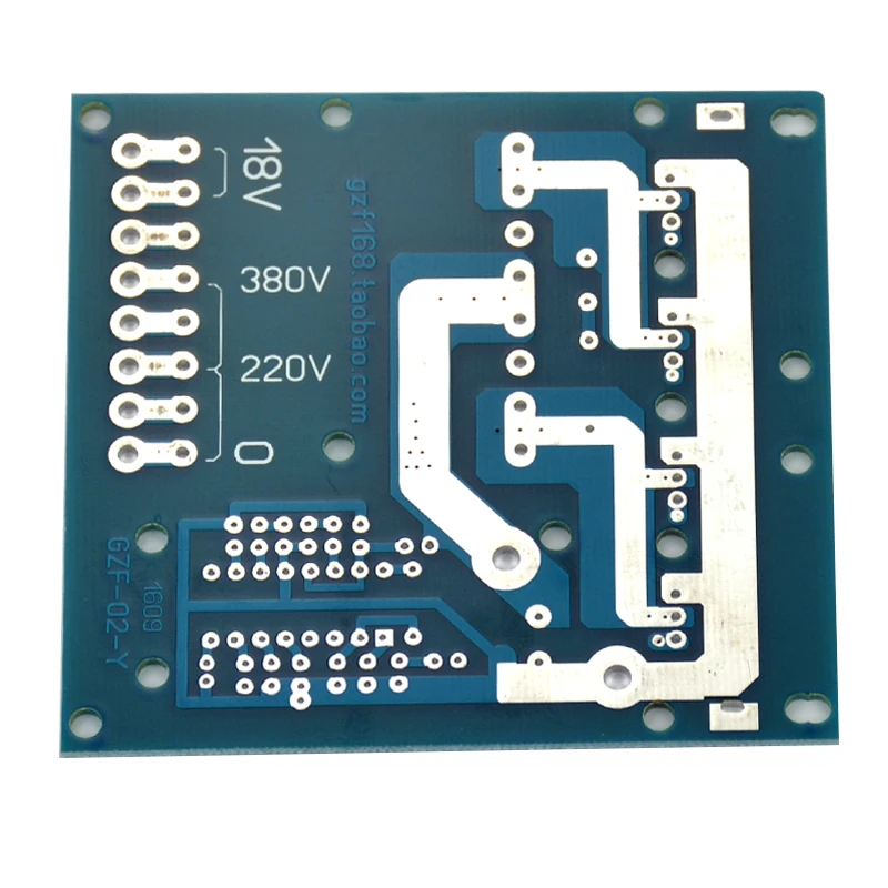 SUNYIMA DC-AC преобразователь 12V постоянного тока до 220V 380V 18V 500W Инвертор Boost голые печатной платы