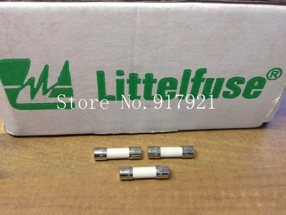 

[ZOB] The United States Litteituse Netlon T2.5A H250VP 5X20 2.5A 250V imported ceramic fuse --200PCS/LOT