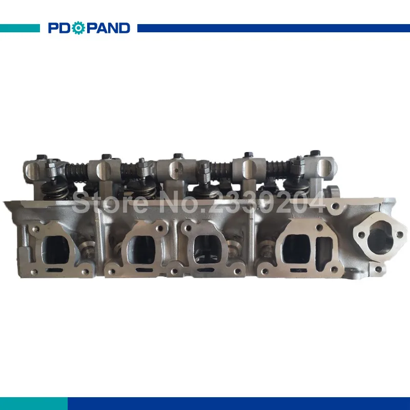 Высококачественная деталь двигателя Z24 комплект головки цилиндра 8 в для Nissan D21