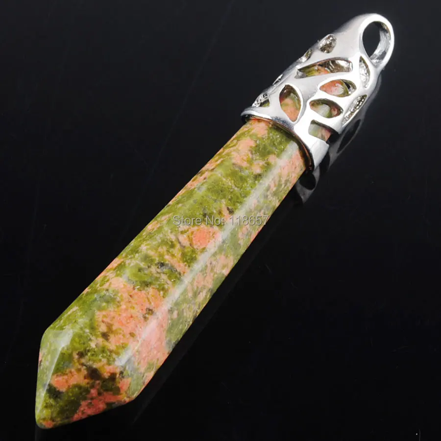 Бесплатная доставка Howlite Агаты драгоценные камни бусины шестигранные