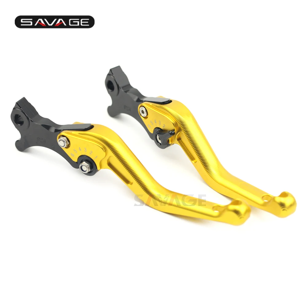

Short Right & Left Brake Levers For Gilera Nexus 125 300 ie E3/Nexus 125 250 E3 Motorcycle Accessories Aluminum CNC 3D Levers