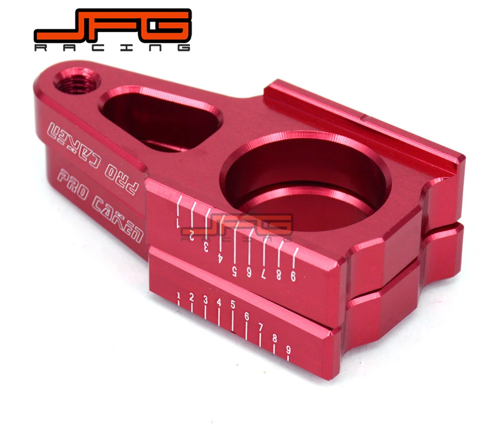 Задний блок Регулятора Цепи для CR CRF CR125 CR250 2002 2003 2004 2005 2006 2007 CRF250R 04 14 CRF250X CRF450R 02