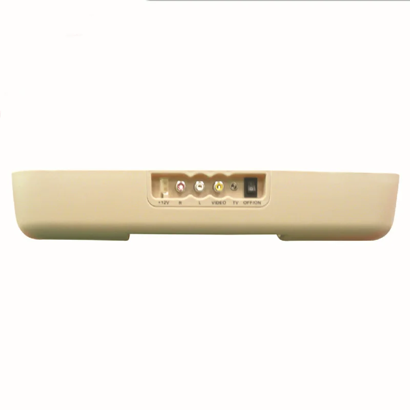 Caroad 12,1 дюймов Автомобильная крыша откидной TFT lcd 128*800 монитор крепление dvd-плеер с USB/SD/MP5/IR/FM передатчик/беспроводная игра