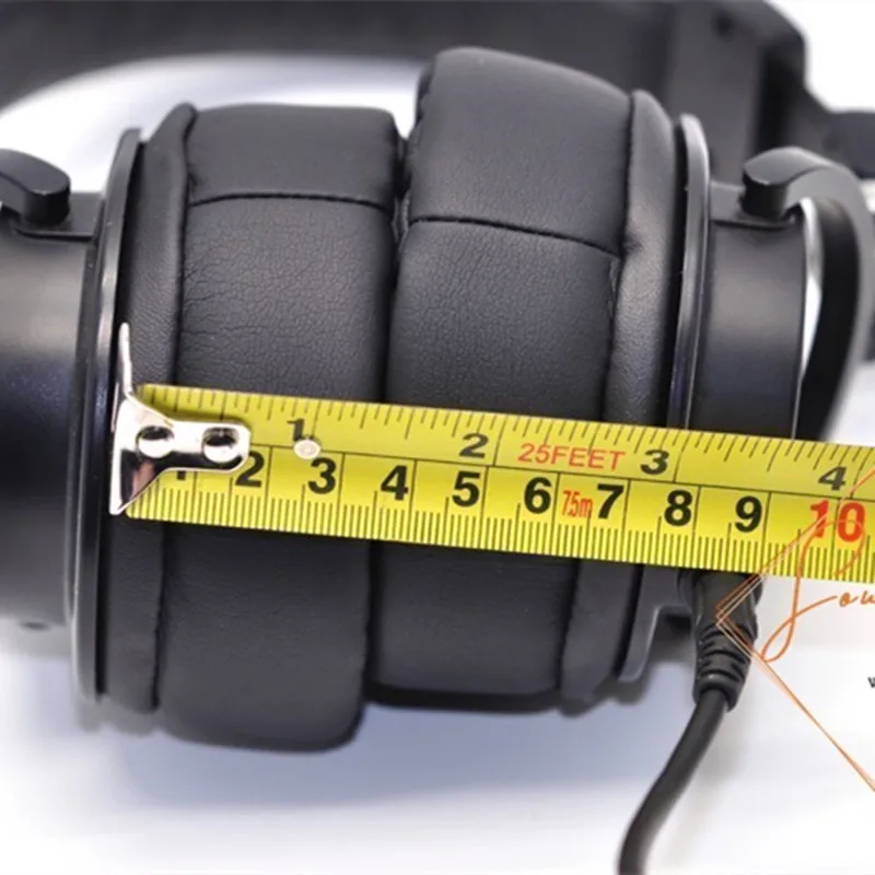 Супер толстые амбушюры из пены с эффектом памяти для Давида Кларка DC PRO X