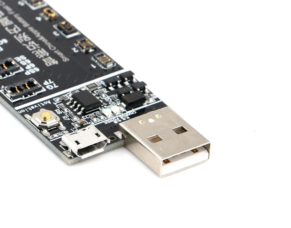 DIYFIX батарея зарядное устройство плата активации доска питание для iPhone 4-XR XS Max для samsung xiaomi huawei OPPO VIVO ZET