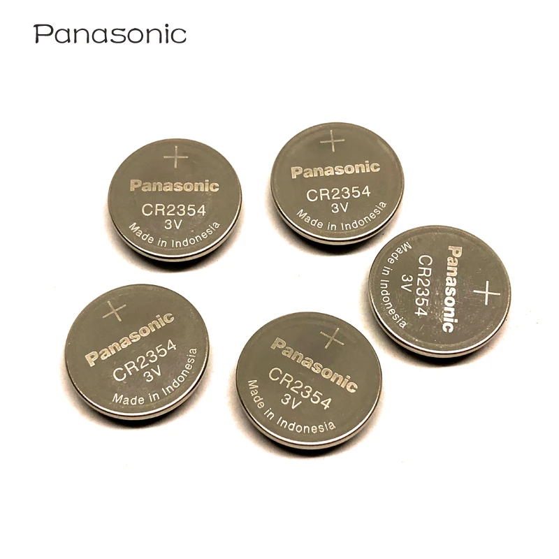 100% Оригинальный Автомобильный пульт дистанционного управления Panasonic 20 шт./лот 3 В