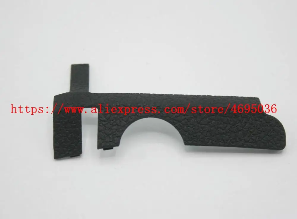 Для цифровой камеры Nikon D7500 левая резиновая сборка запасная часть черная