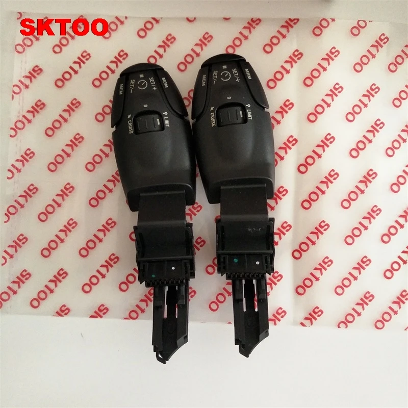 Переключатель круиз контроля SKTOO 6242Z8 для PEUGEOT 207 307 308 407 607 3008|cruise control switch|cruise