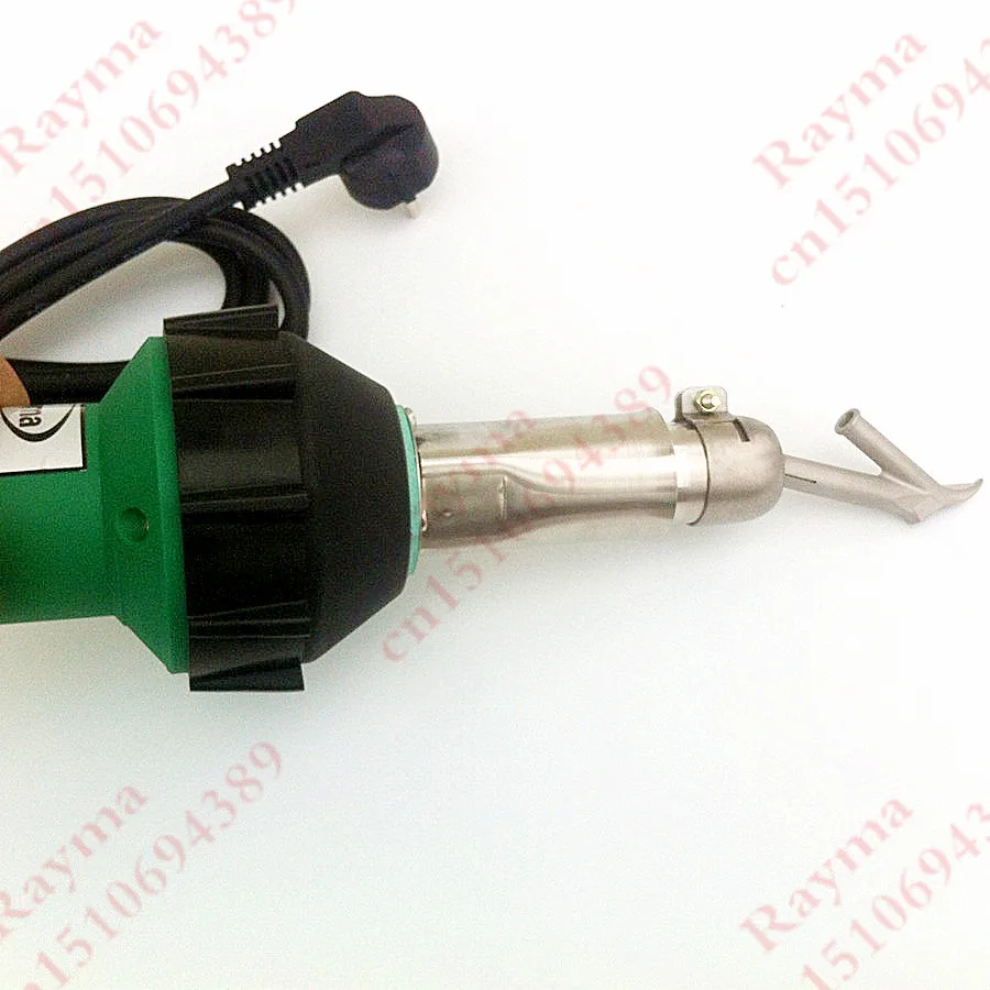 Пластиковый сварочный пистолет тепловой высокого качества Сертификат CE |