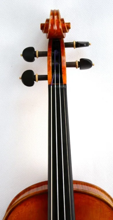 Фактическая скрипка исключительная скрипка фантастический звук Stradivari 1716 Messiah скрипка
