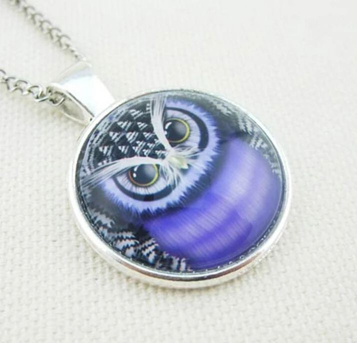 Owl Necklace 2016 New Fashion Star Moon Sweater Chain Jewelry Free Shipping #1-19130 | Украшения и аксессуары