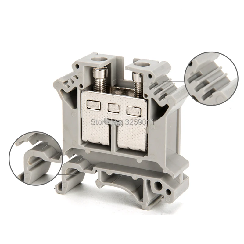 50 шт. медные кабельные детали 16 0 мм