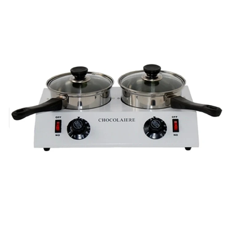 Домашняя машина для плавления шоколада с 2 чашками высшего качества |