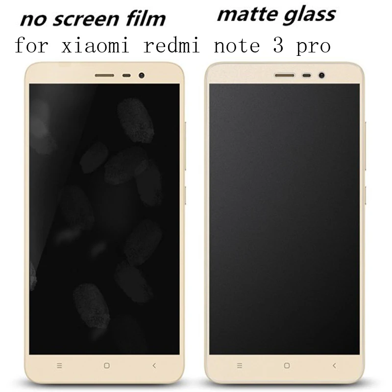 Для Xiaomi Redmi Note 3 Screen Protector Закаленное Стекло Фильм 9 H 2.5D Защитная Пленка 2 |