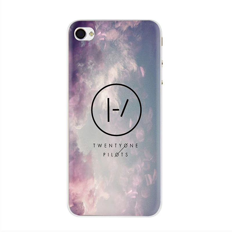 H7 Жесткий чехол Twenty One Pilots для iPhone 5 5S 5C SE 6 6s 7 8 plus X XR XS 11 Pro Max - Цвет: H7