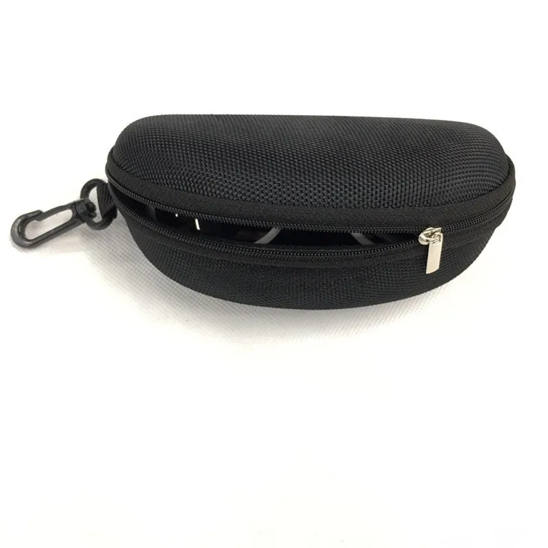 new zipper glasses case EVA anti-pressure Hard Case sunglasses box sunglasses box glasses box