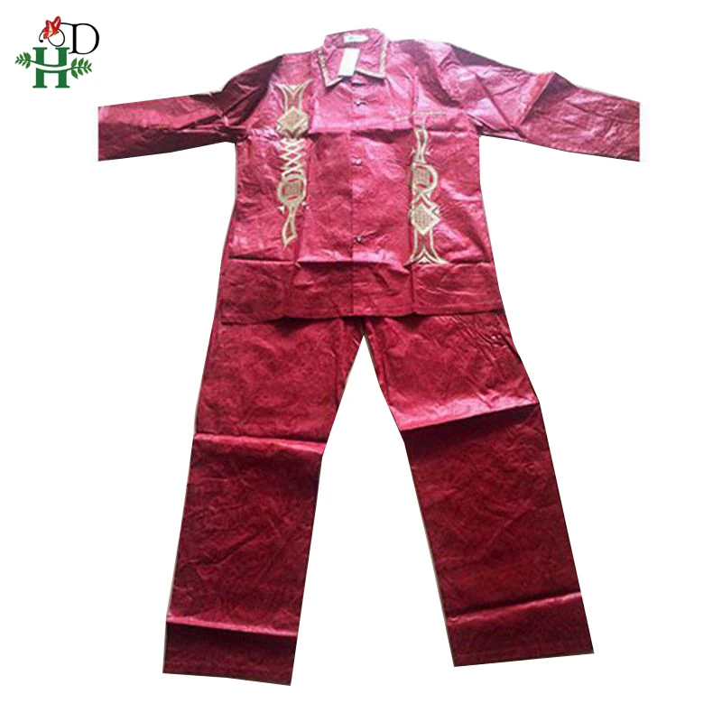 Африканская Дашики мужская одежда bazin riche Африканское платье для мужчин 2 шт костюмы рубашка Дашики с брюками ансамбль homme