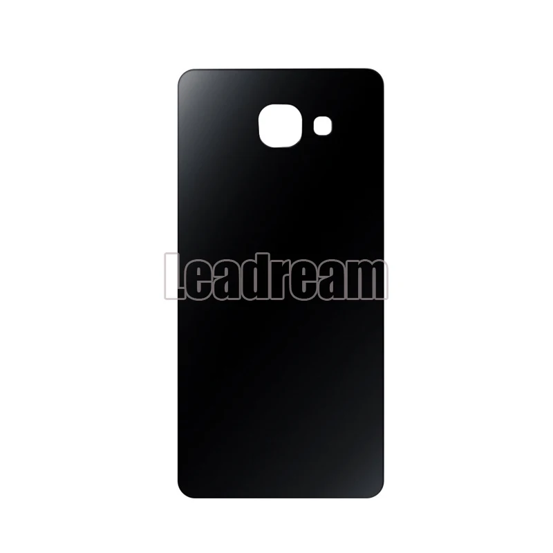 

50pcs/lot Free DHL For Samsung Galaxy A5 2016 A510 Battery Back Cover Case Rear Door With Adhesive White Black Gold Pink