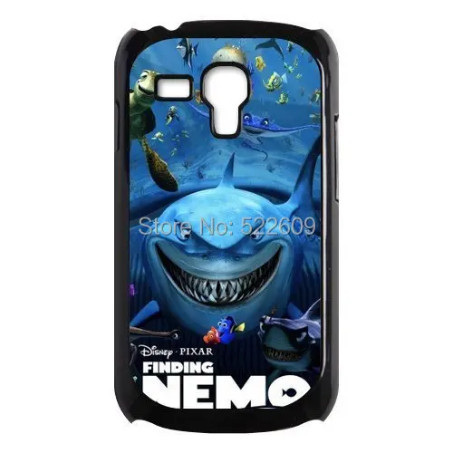 Elegant Finding Nemo Case For Samsung Galaxy S3 Mini i8190 Great Workmanship |