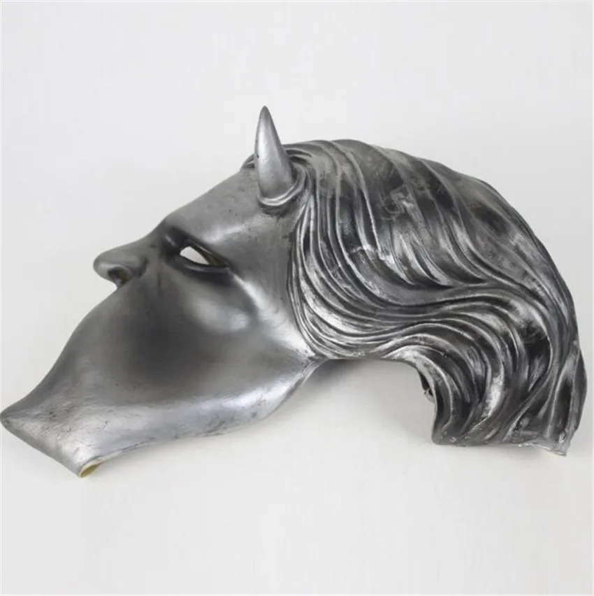 Маска для косплея Ghost BC рок-группы без названия фотореквизит шлем взрослых