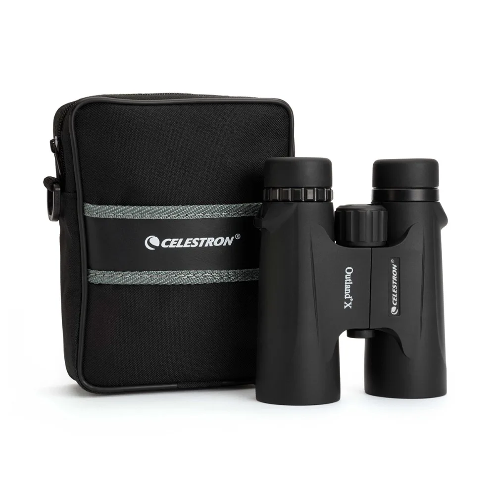 Celestron OUTLAND X 10X42 Spotting Scope Binocular Telescope Multi-Coated Waterproof Fogproof for Outdoor Hunting Hiking Camping |