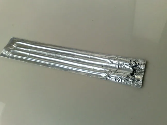 Нагревательный элемент холодильника 5 шт./лот нагреватель из алюминиевой фольги