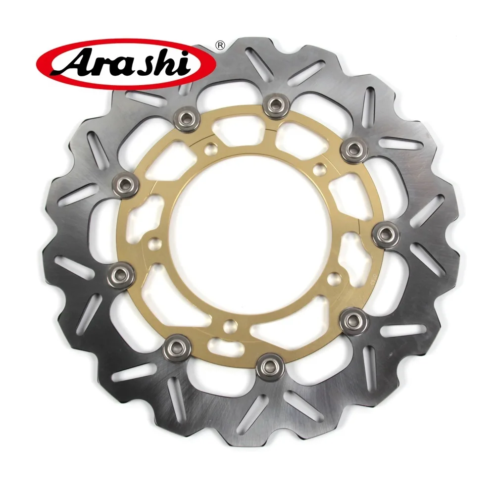 Араши для SUZUKI DL VSTROM ABS 650 2007 2015 CNC передние тормозные диски роторы диск 2008 2009 2010 2011