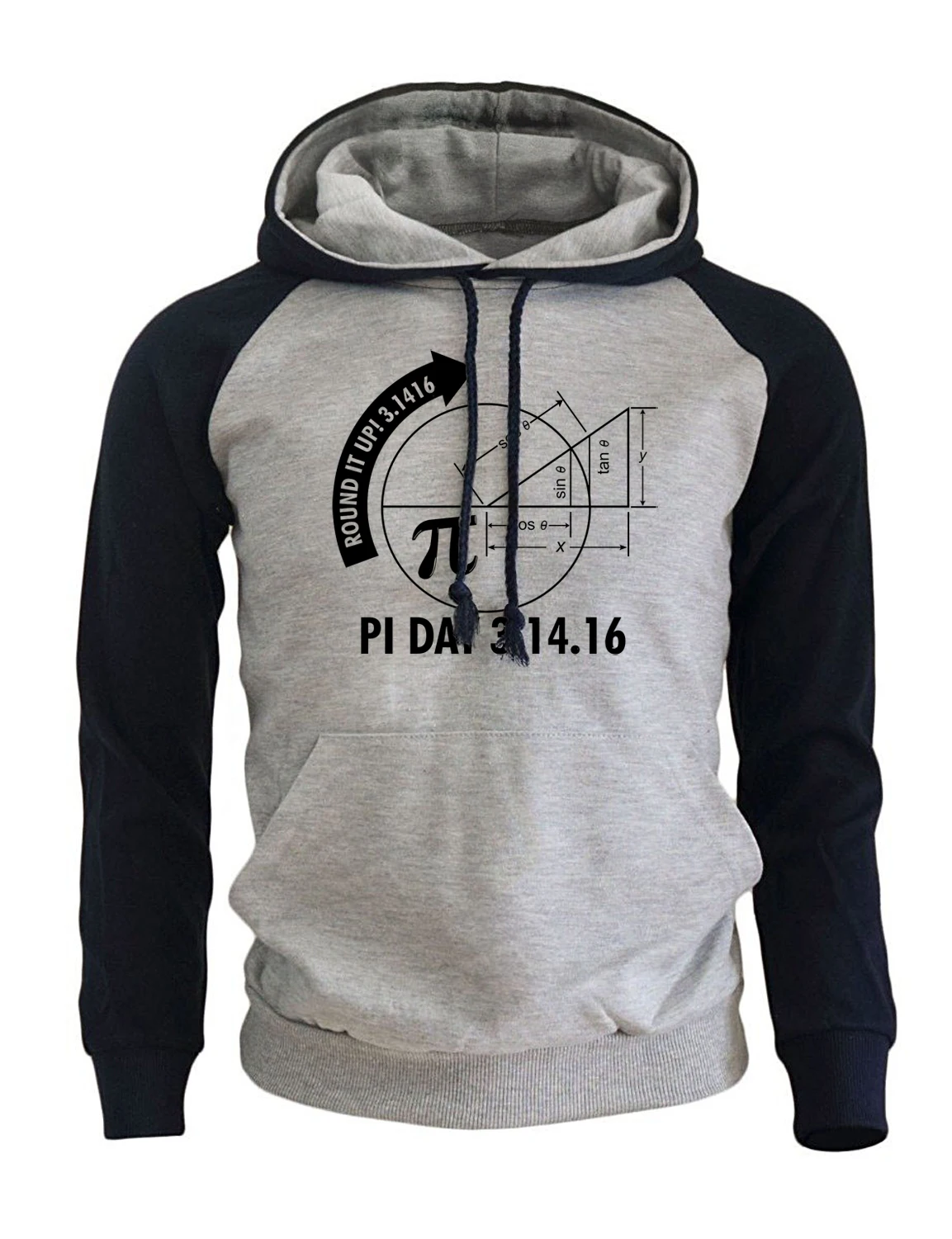 Мужская Флисовая Толстовка с капюшоном Осень зима|hoodies for men|raglan hoodiemens sportswear |