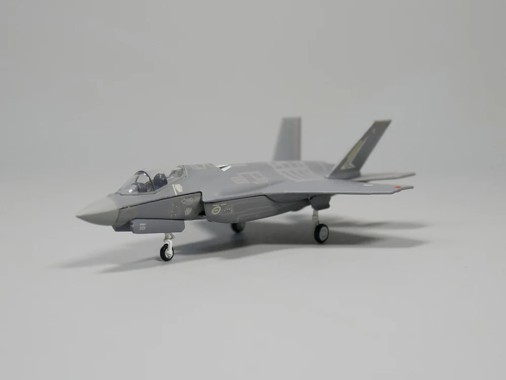 Herpa 1:200 королевские австралийские ВВС Lockheed Martin F 35A Lightning II литье под давлением
