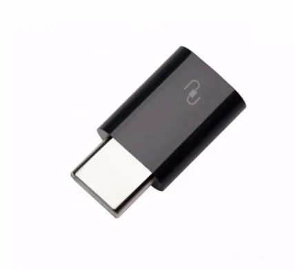 Xiaomi usb type-C адаптер Micro USB для USB 3,1 type c type C Мужской кабель конвертер соединитель быстрое зарядное устройство