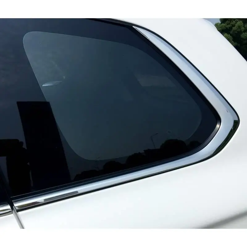 Авто окна педаль автомобиля модифицированный декоративный Автомобиль Стайлинг