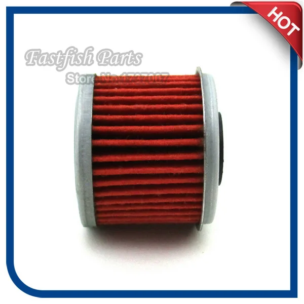 Масляный фильтр для CRF150F CRF150R CRF250R CRF450R CRF250X CRF450X TRX450R TRX450ER CRF150RB Байк | Автомобили и