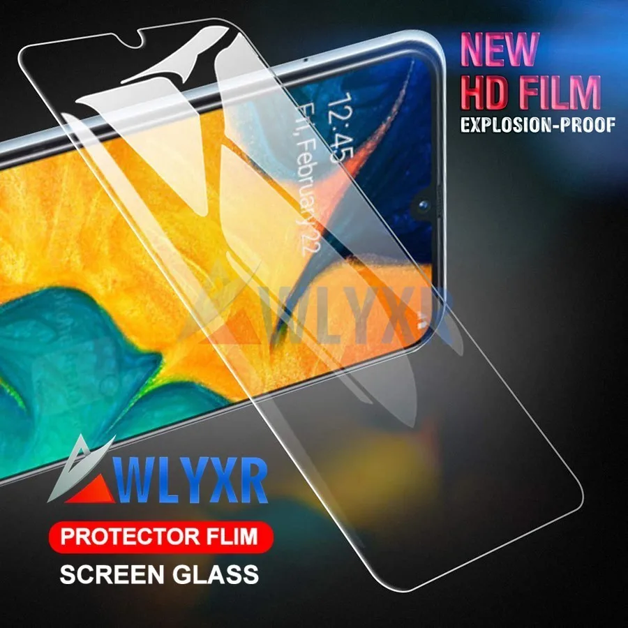 Защита экрана для Samsung Galaxy On J 3 5 J7 Pro Max A/M 10 20 30 40 50 60 2019 защитный чехол из