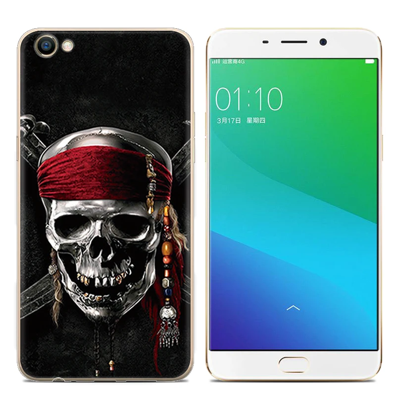 Чехол для телефона Oppo A77 (Тайваньская версия) F3 5 дюйма модный дизайн мягкий чехол
