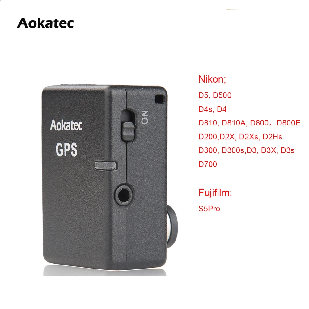 Новая версия aokatec AK G1s gps приемник для Nikon D5 D500 D4s D4 D810 D810A D800 D800E D200 D300 D300s D700 D2X D2Xs D3 D3X