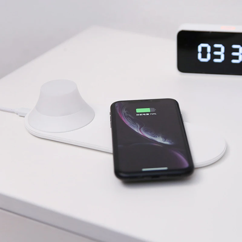 Yeelight Wireless Charging Night Light Fast With Split Magnetic LED | Лампы и освещение